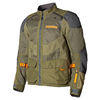 Klim Baja S4 Sage Strike Jacket Orange