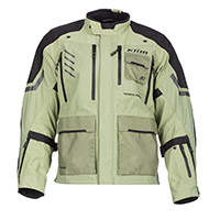 Chaqueta Klim Carlsbad verde