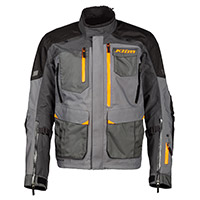 Klim Carlsbad Asphalt Strike Jacke orange - 2