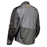 Klim Carlsbad Asphalt Strike Jacket Orange - 5