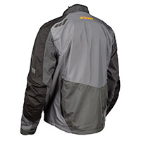 Klim Carlsbad Asphalt Strike Jacke orange - 5