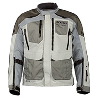 Klim Carlsbad Cool Jacket Grey - 3