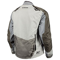 Klim Carlsbad Cool Jacket Grey - 4