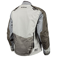 Klim Carlsbad Cool Jacke grau - 4