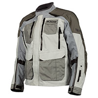 Blouson Klim Carlsbad Cool Gris