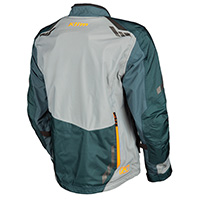 Klim Carlsbad Petrol Strike Jacket Orange