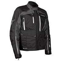 Klim Carlsbad Stealth Jacket Black - 3