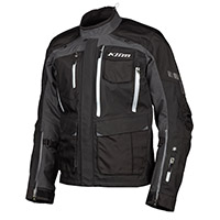 Klim Carlsbad Stealth Jacket Black
