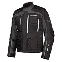 Klim Carlsbadステルスジャケットブラック