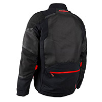 Giacca Klim Baja S4 Nero Rosso - img 2
