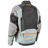 Giacca Klim Baja S4 Slate Grigio Peyote - img 2