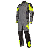 Traje de una pieza Klim Hardanger Asphalt hi-vis