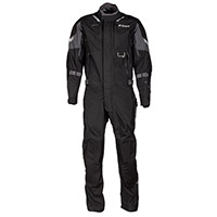 Klim Hardanger One Piece Suit Black - 2