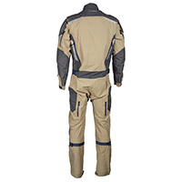 Klim Hardanger One Piece Suit Tan - 3