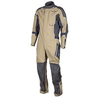 Klim Hardanger One Piece Suit Asphalt Hi-vis