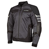 Klim Induction Pro Jacket Stealth-Schwarz