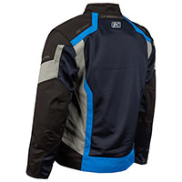 Klim Induction Jacket Navy Blue - 3