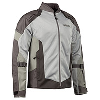 Klim Induction Jacket Cool Grey - 3