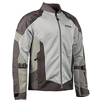 Klim Induction Jacke Cool grau - 3