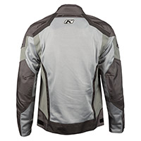 Klim Induction Jacket Cool Grey - 4