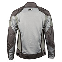 Chaqueta Klim Induction Cool gris - 4