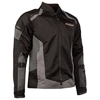 Chaqueta Klim Induction Stealth negra - 2