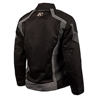 Klim Induction Jacket Stealth Black - 3