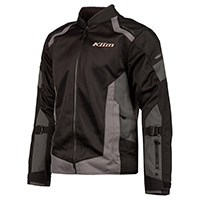 Giacca Klim Induction Stealth nero