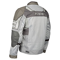 Klim Induction Pro Cool Jacket Grey - 4