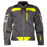 Giacca Klim Induction Pro Asphalt Hi-vis - img 2