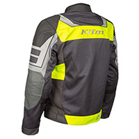 Klim Induction Pro Jacke Asphalt Hi-Vis - 4