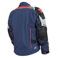 Chaqueta Klim Kodiak azul - img 2