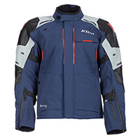 Chaqueta Klim Kodiak azul