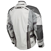 Klim Kodiak Jacket Cool Grey