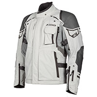 Blouson Klim Kodiak Gris froid