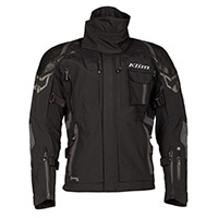 Chaqueta Klim Kodiak Stealth negra - 3