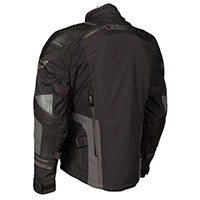 Klim Kodiak Jacke Stealth schwarz - 5