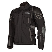 Giacca Klim Kodiak Stealth Nero