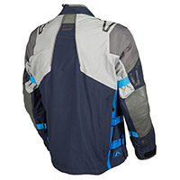 Chaqueta Klim Latitude electric azul - 2