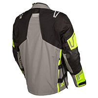 Klim Latitude Jacket Castlerock Hi Vis