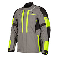 Klim Latitude Jacke electric blau