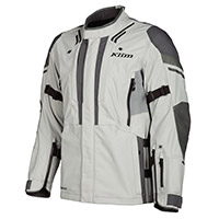 Blouson Klim Latitude electric bleu