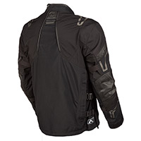 Chaqueta Klim Latitude negro sigilo - 2