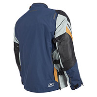 Chaqueta Klim Latitude 26 azul - img 2