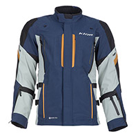 Chaqueta Klim Latitude 26 azul