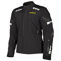 Klim Latitude Jacke schwarz