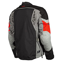 Klim Latitude Jacket Red