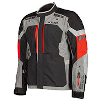 Klim Latitude Jacket Red