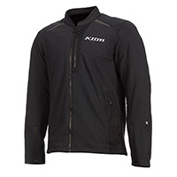 Chaqueta Klim Marrakech stealth negro