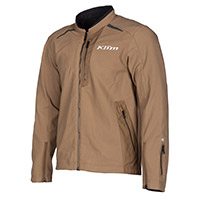 Blouson Klim Marrakesh petrol potter clay